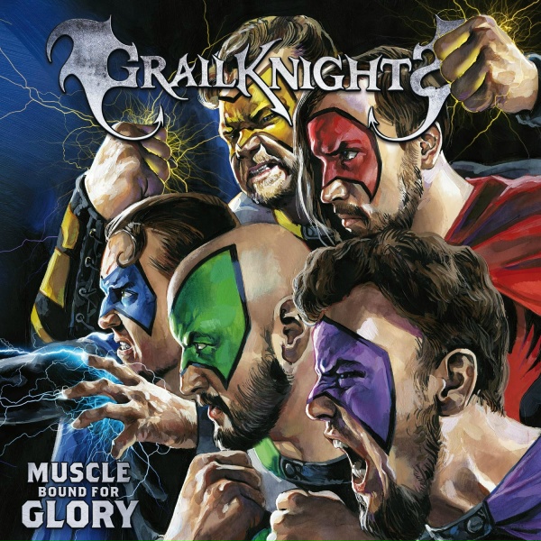 Grailknights - Cybone One