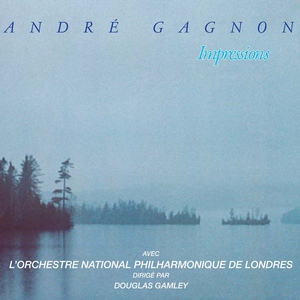 Andr&eacute; Gagnon - D&eacute;j&agrave; septembre