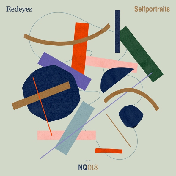 Redeyes feat. Victor Gould, Juga-Naut - Carry Me Home / Never Learnt