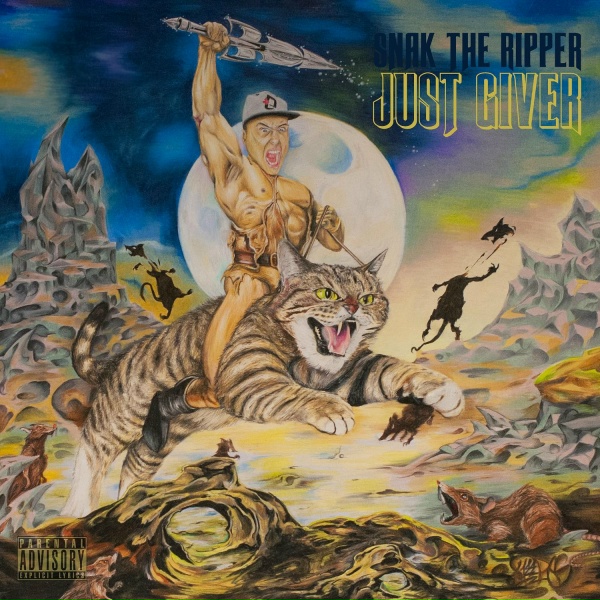 Snak the Ripper - Don't Leave