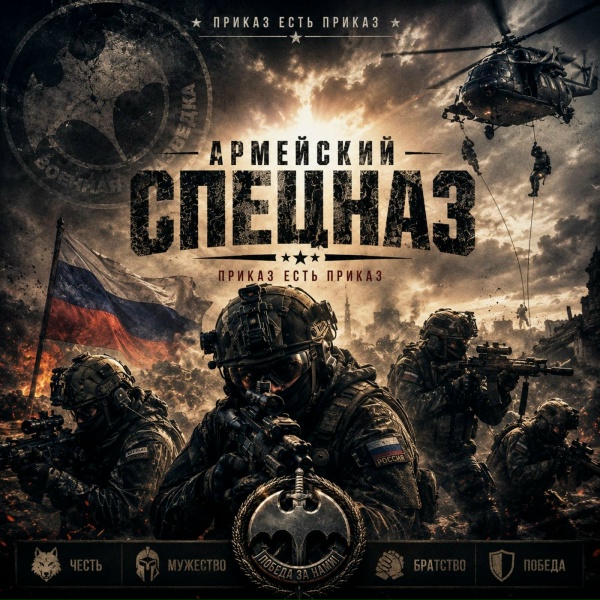 Red Star - Армейский спецназ