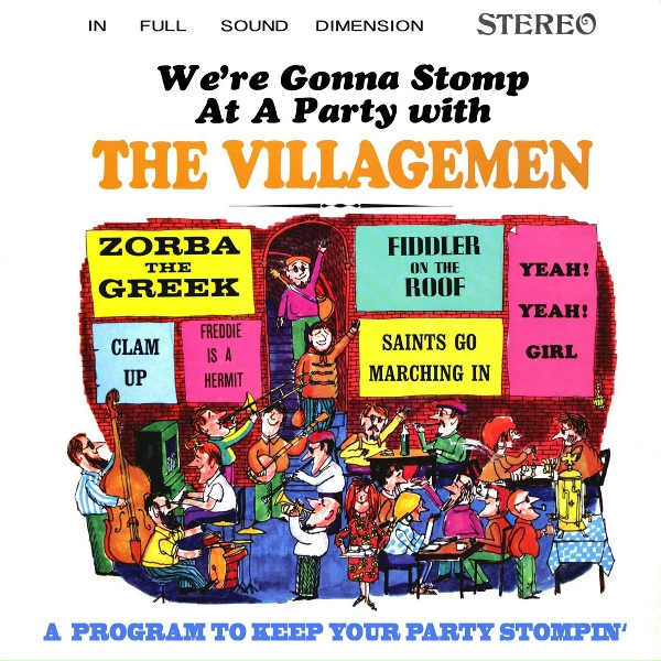 The Villagemen - 007 Stomp