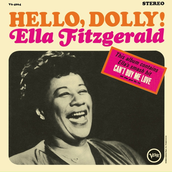 Ella Fitzgerald - Volare