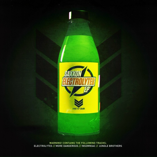 Saxxon - Electrolytes