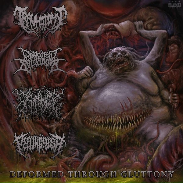 357 Homicide - Crater of Innards