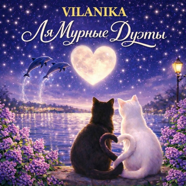 VILANIKA - А ты меня сегодня любишь?