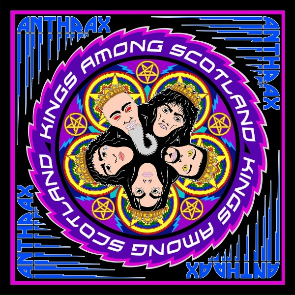 Anthrax - A Skeleton in the Closet