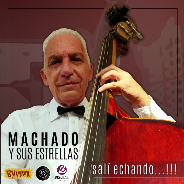 Machado y Sus Estrellas - Cuidadito, Ten "Cuidado"