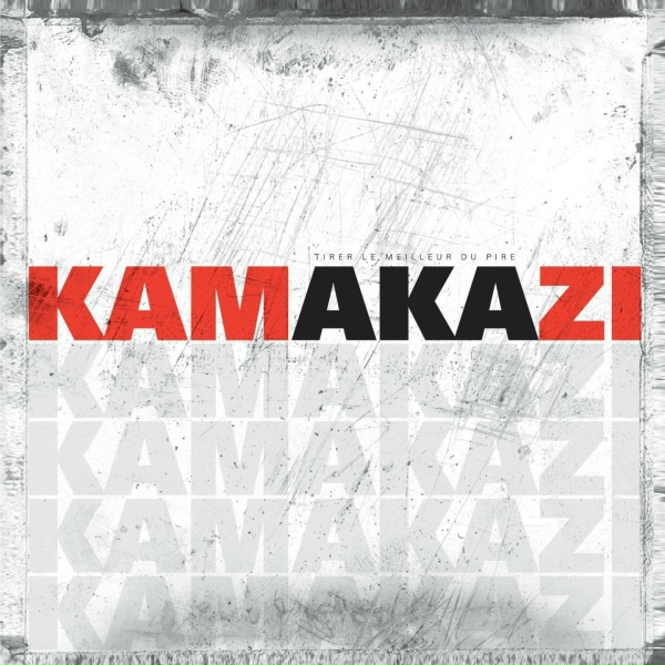 Kamakazi - R&ecirc;veur