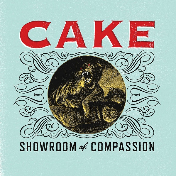 Cake - Federal Funding