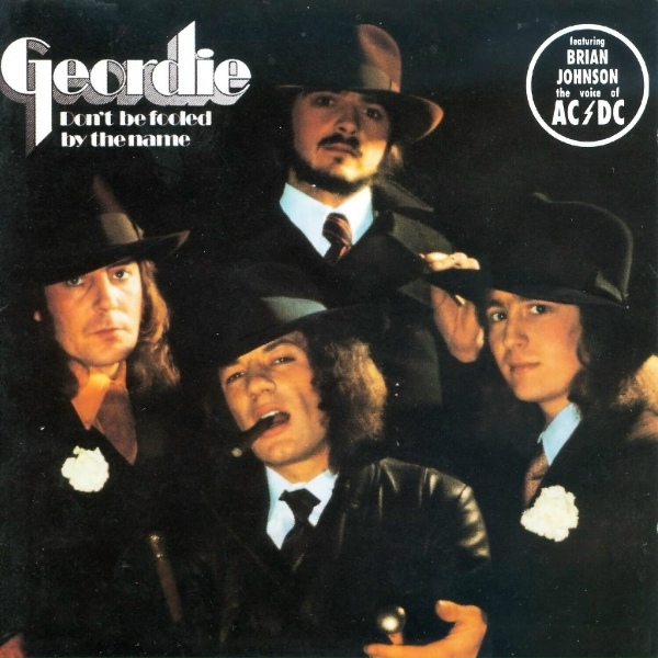 Geordie - Francis Was A Rocker