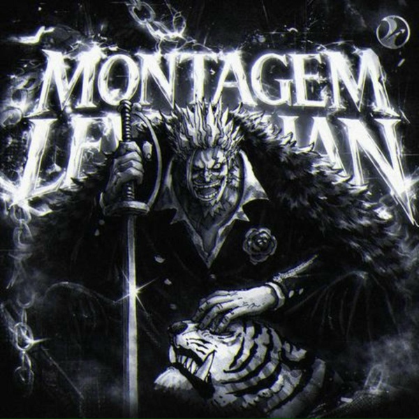 gysix, AWXYKENN, ZALDRIZASS - MONTAGEM LEVIATHAN - Ultra Slowed