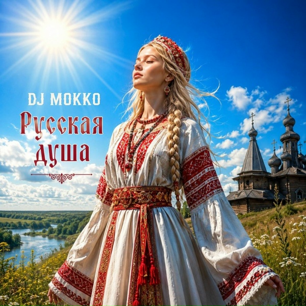 DJ MOKKO - Русская душа