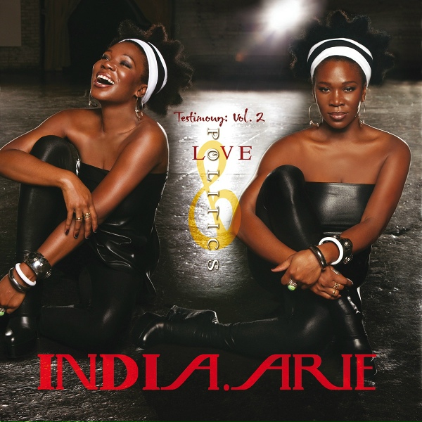 India.Arie - Intro: Grains