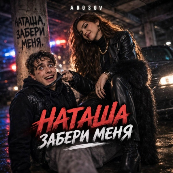 ANOSOVX - Наташа забери меня