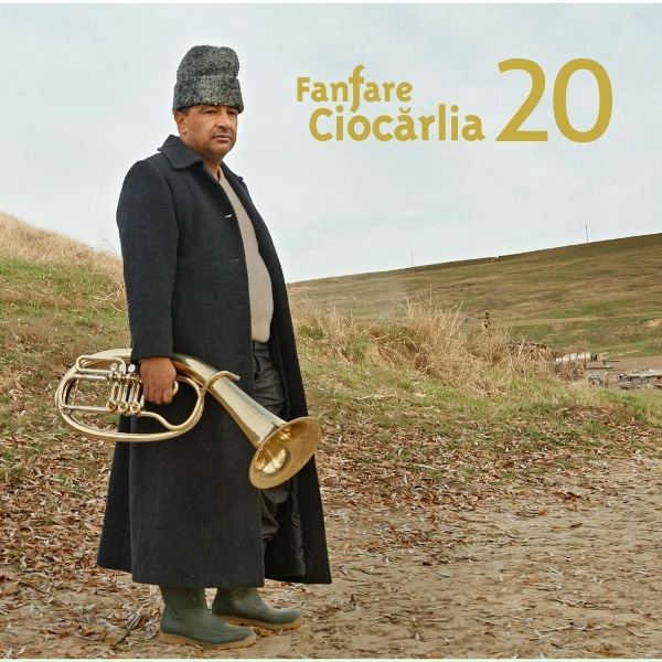 Fanfare Ciocarlia feat. Iulian Canaf - I Put a Spell on You