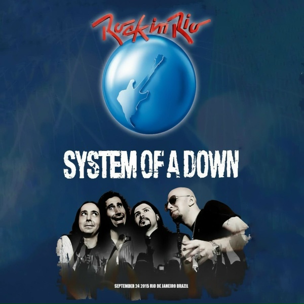 System Of A Down - Bounce