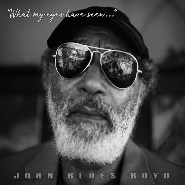 John Blues Boyd
