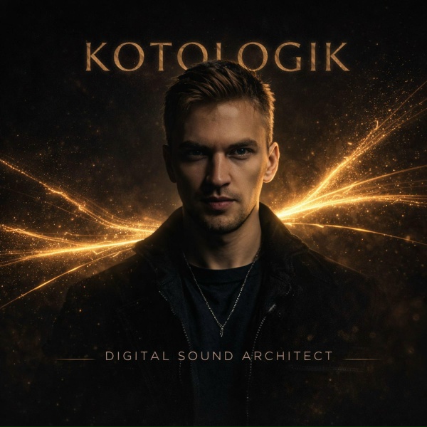 KOTOLOGIK - Она не добыча