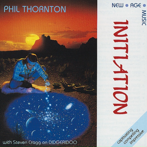 Phil Thornton feat. Steven Cragg - Submission