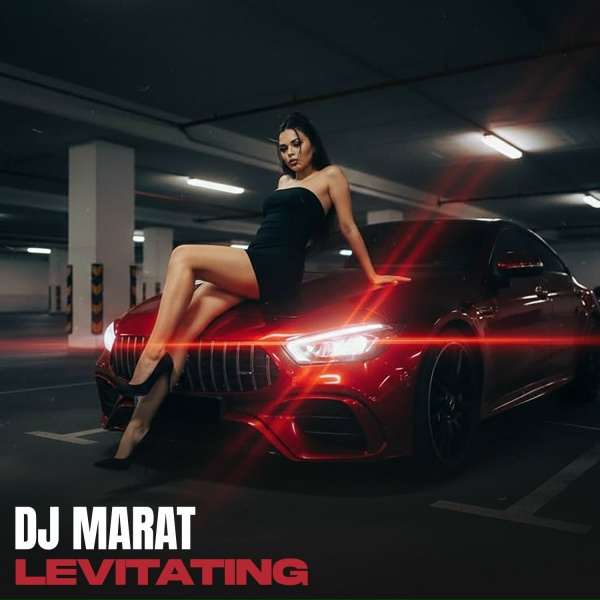 Dj Marat - Levitating