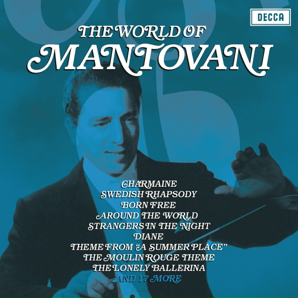 Mantovani & His Orchestra - Lara's Theme ("Doctor Zhivago")