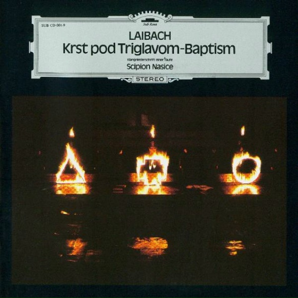 Laibach - Wienerblut
