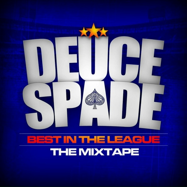 Deuce Spade - Keep On Pushing