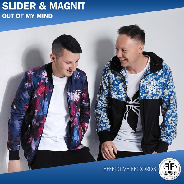 Slider & Magnit - Out of My Mind