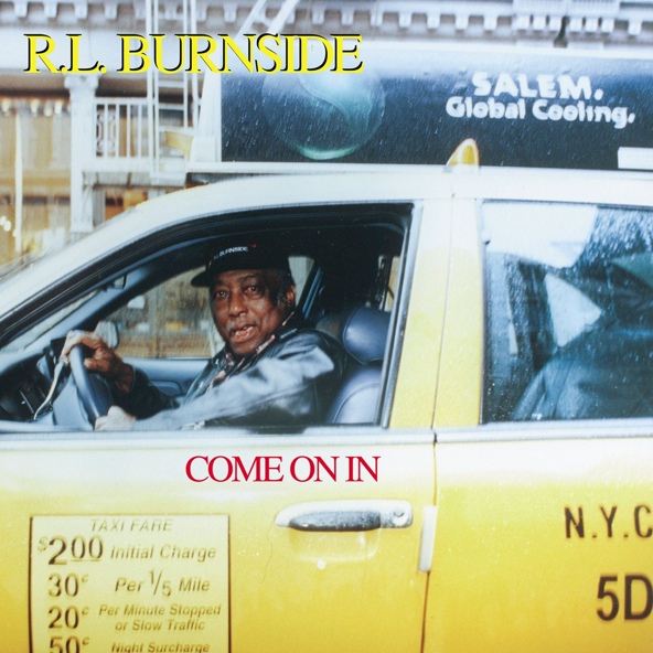 R.L. Burnside - Don't Stop Honey