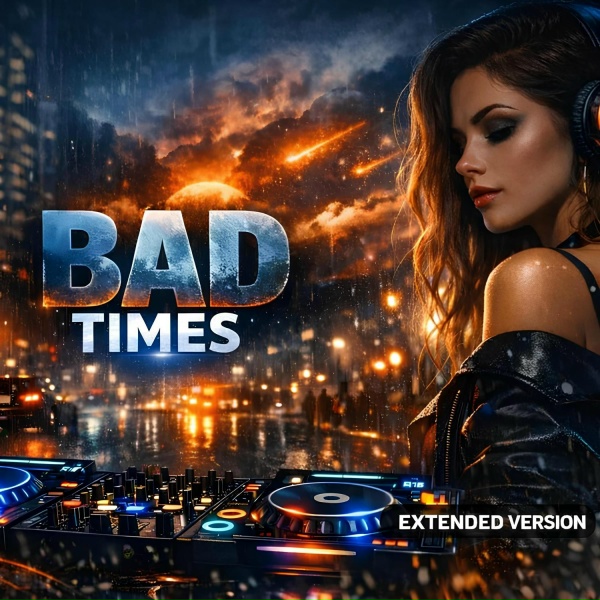 Imael Angel - BAD TIMES ( Long Version )