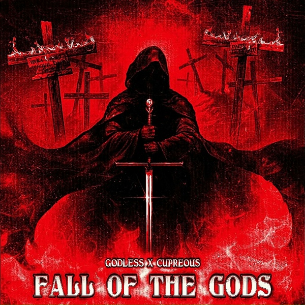 GODLESS feat. CUPREOUS - DESTRUCTION