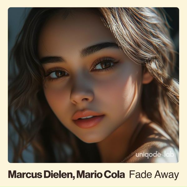 Marcus Dielen, Mario Cola - Fade Away