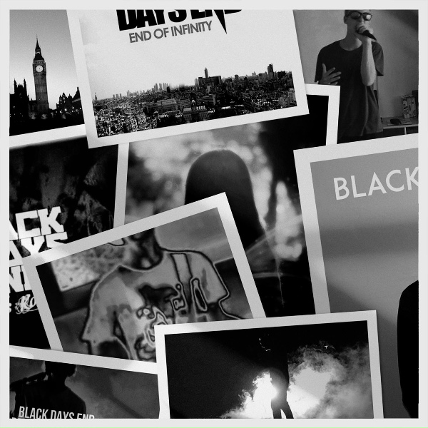 Black Days End - The Other Side
