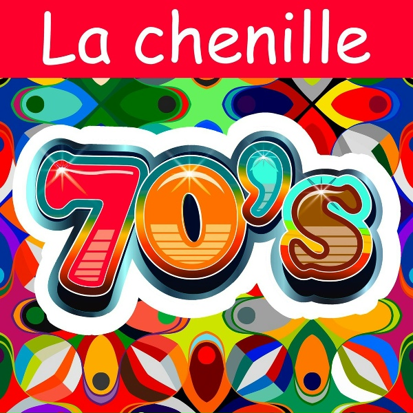 Pat Benesta - La chenille