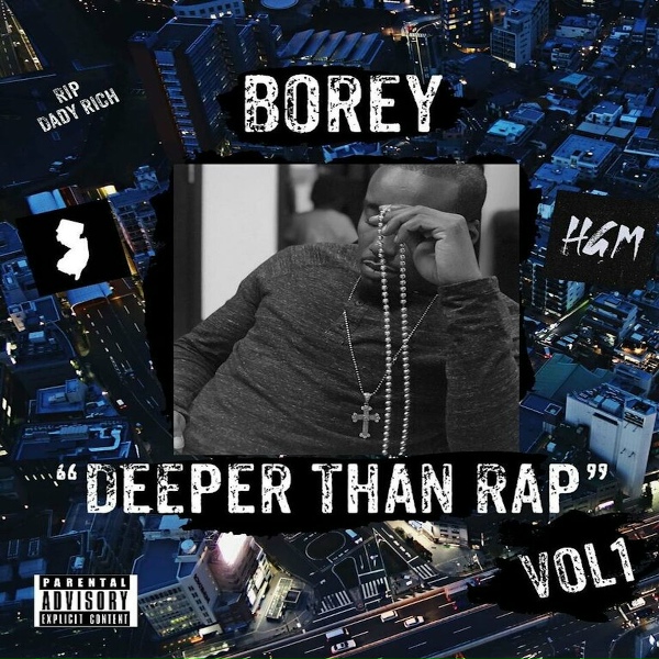 Borey - Deeper Than Rap