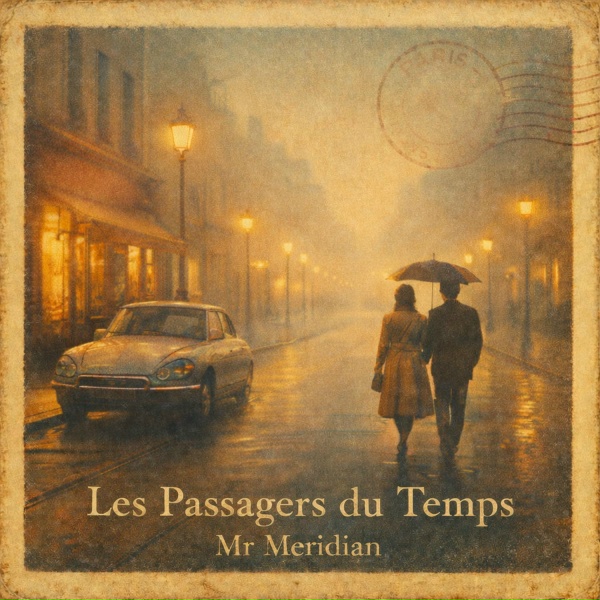Mr Meridian - Saint-Germain at Night