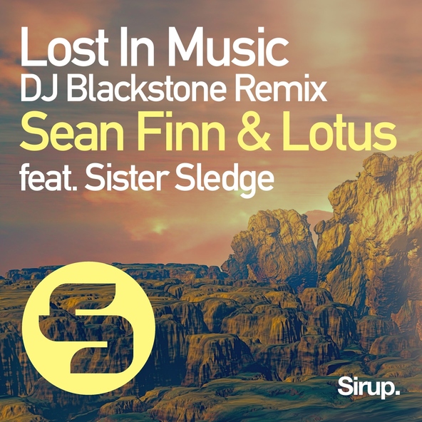 Sean Finn, Lotus feat. Sister Sledge - Lost in Music