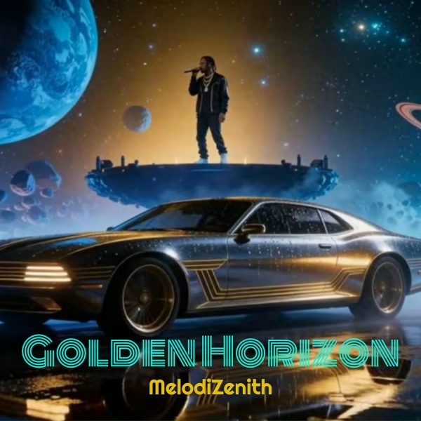 MelodiZenith - Golden Horizon
