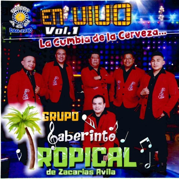 Grupo Laberinto Tropical - El Tacone
