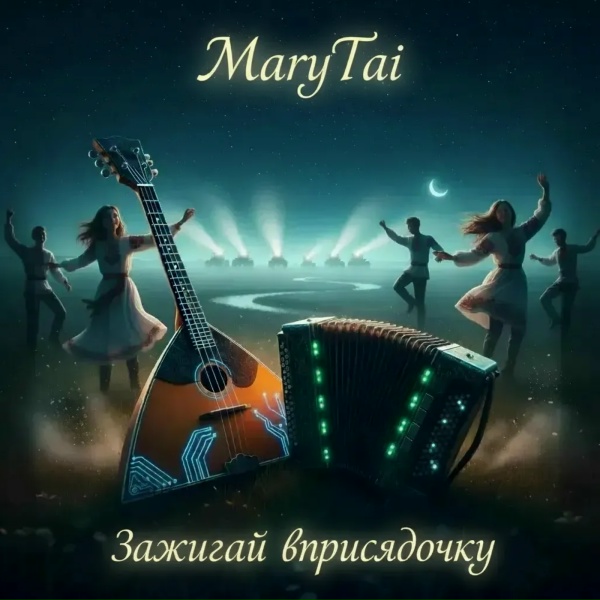 MaryTai - Зажигай вприсядочку