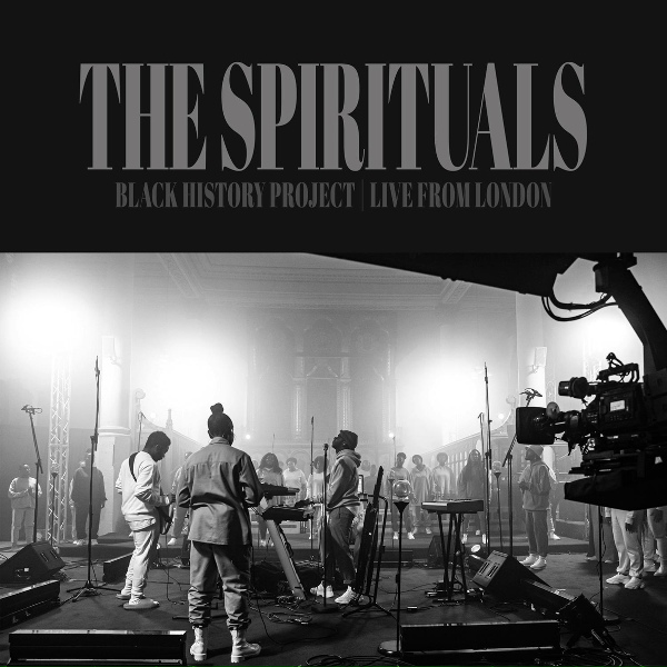 The Spirituals - Wade In The Water