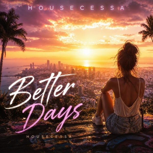 HOUSECESSA - Better Days