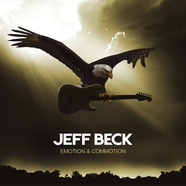 Jeff Beck feat. Joss Stone - I Put a Spell on You (feat. Joss Stone)