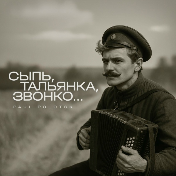 Paul Polotsk - Сыпь, тальянка (Folk Version)
