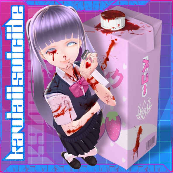 Becko, IN6N - Kawaii Suicide