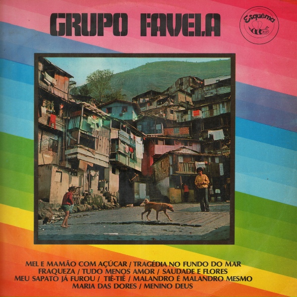 Grupo Favela - Trag&eacute;dia No Fundo do Mar