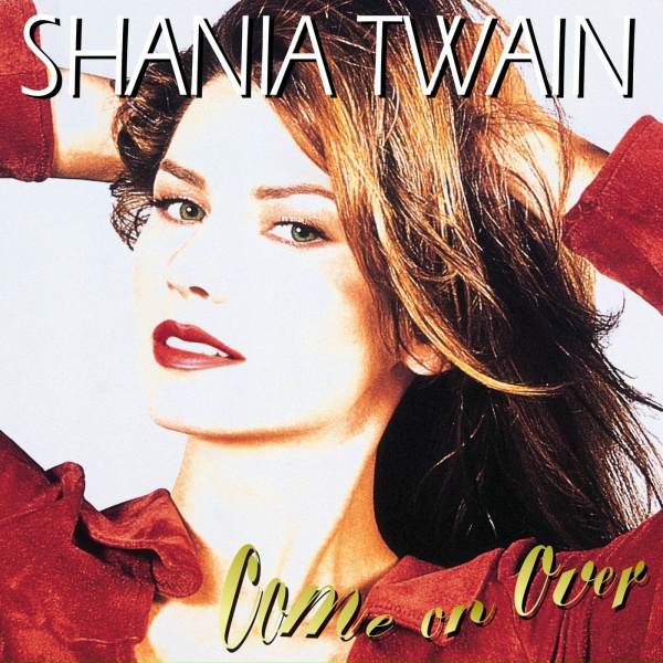 Shania Twain - I'm Holdin' On To Love (To Save My Life)
