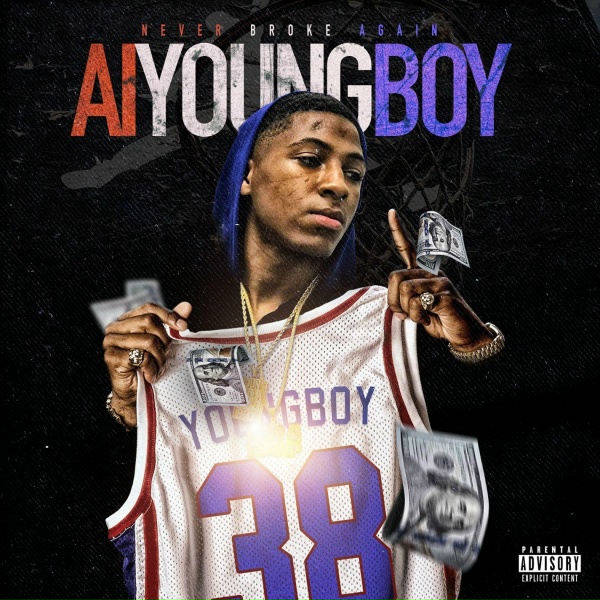 YoungBoy Never Broke Again - Dedicated