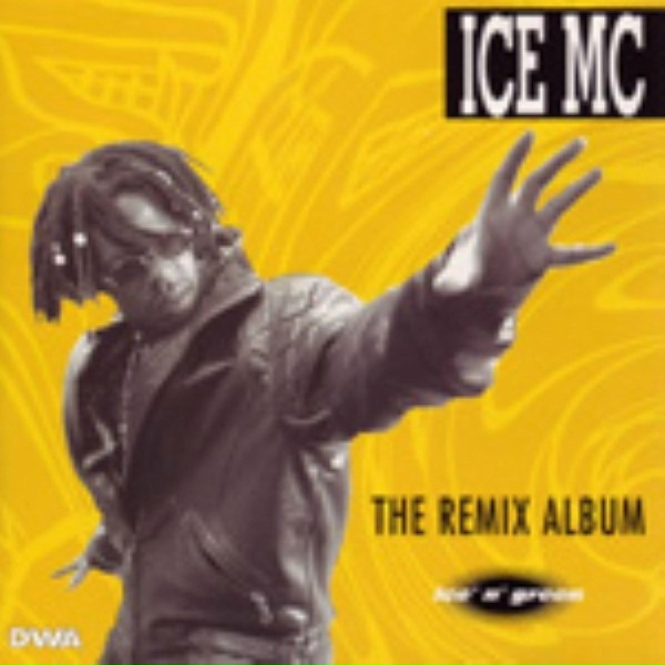 ICE MC - Dark Night Rider